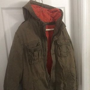 Gap Kids Husky gently worn coat